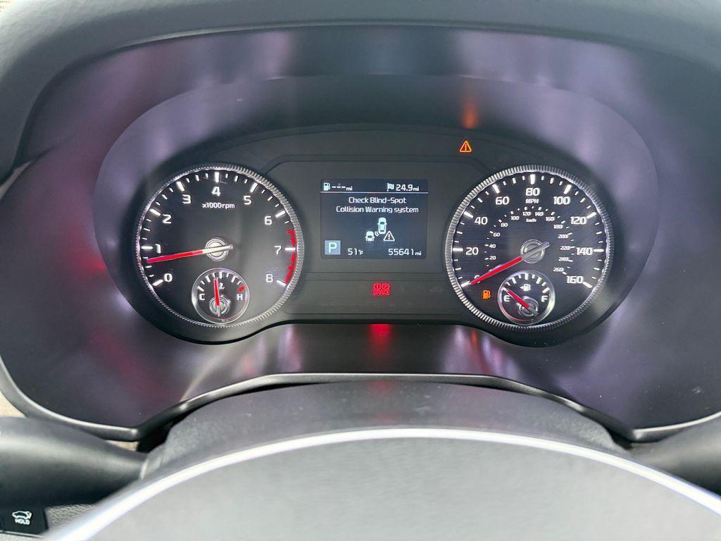 used 2021 Kia Telluride car, priced at $26,500