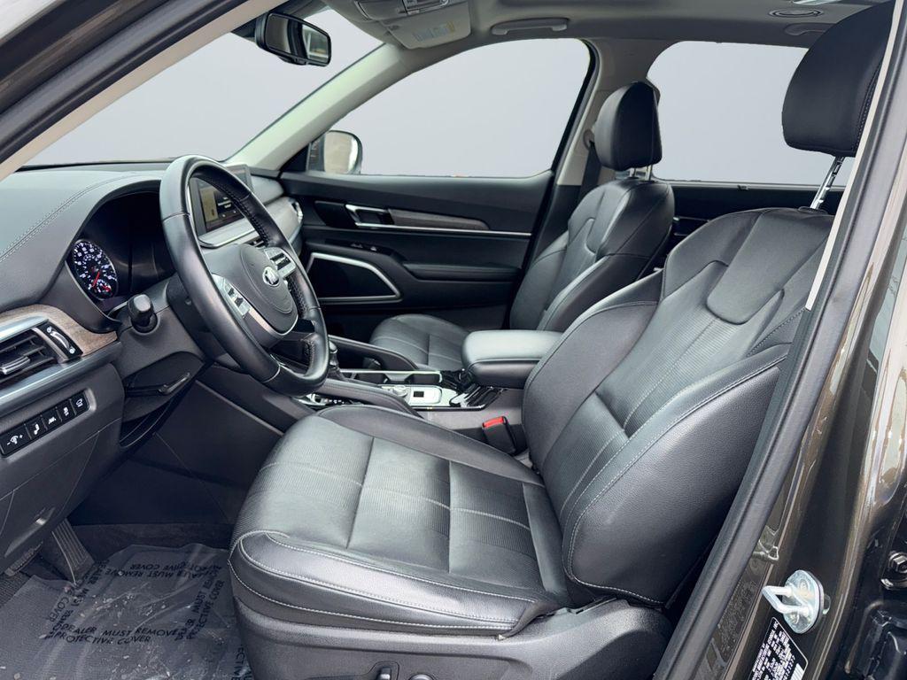 used 2021 Kia Telluride car, priced at $26,500