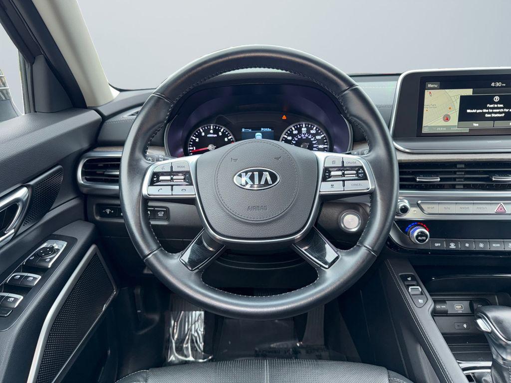 used 2021 Kia Telluride car, priced at $26,500