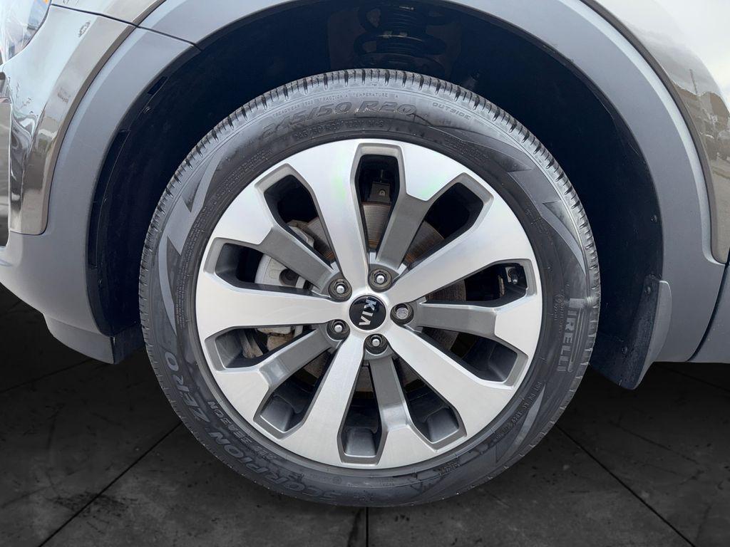 used 2021 Kia Telluride car, priced at $26,500