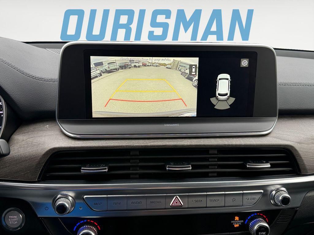 used 2021 Kia Telluride car, priced at $26,500