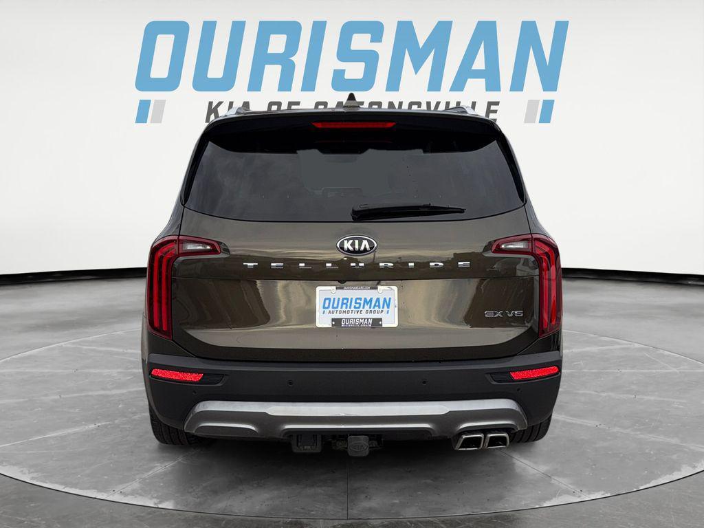 used 2021 Kia Telluride car, priced at $26,500