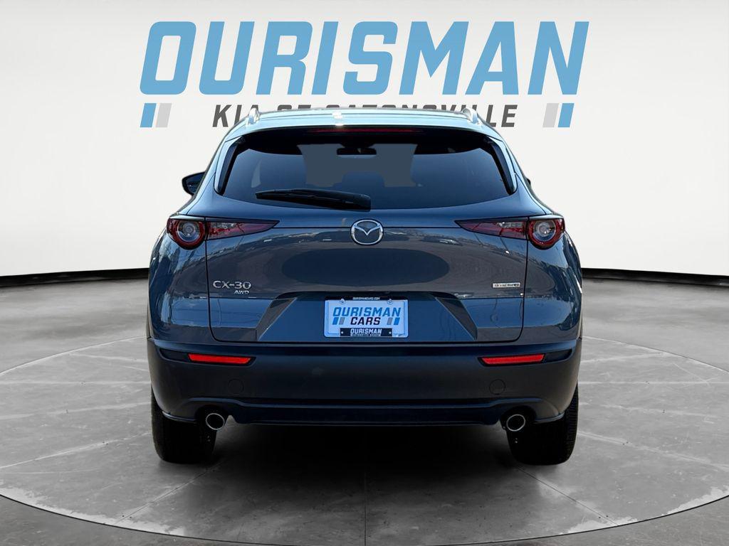 used 2023 Mazda CX-30 car, priced at $22,300