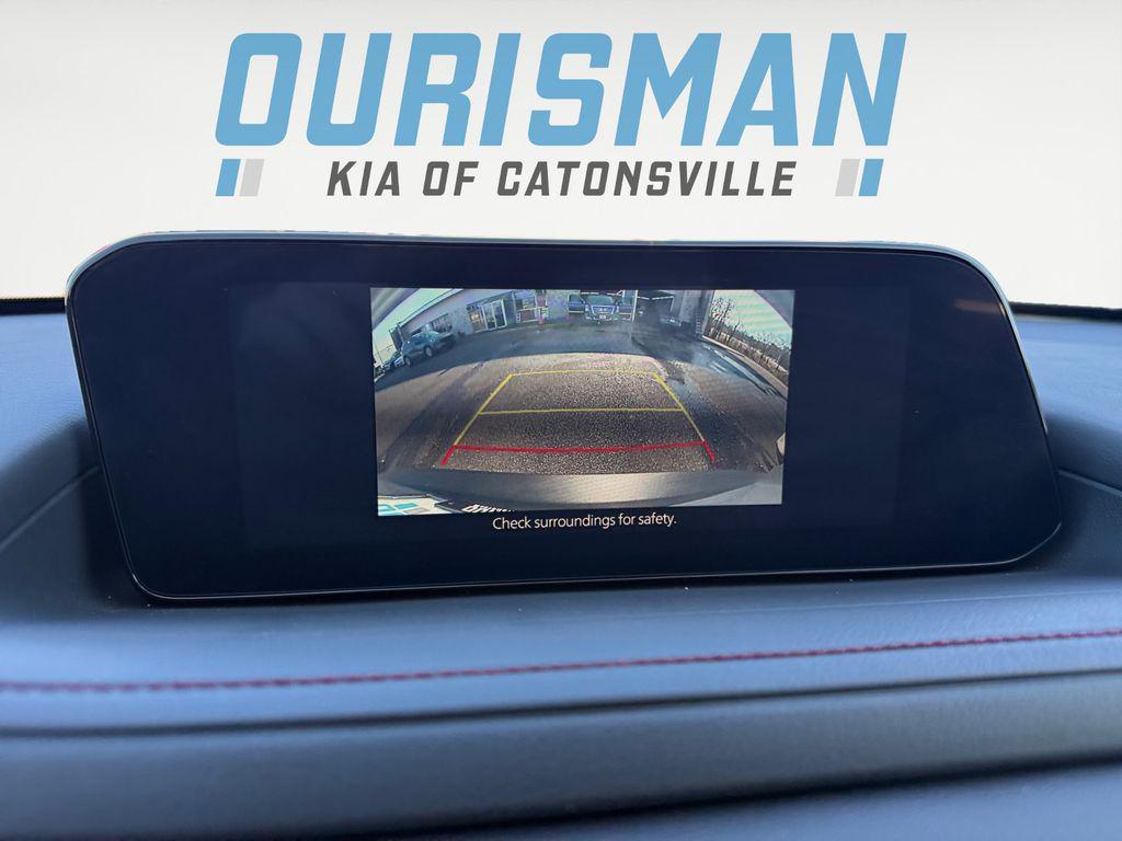 used 2023 Mazda CX-30 car, priced at $22,300