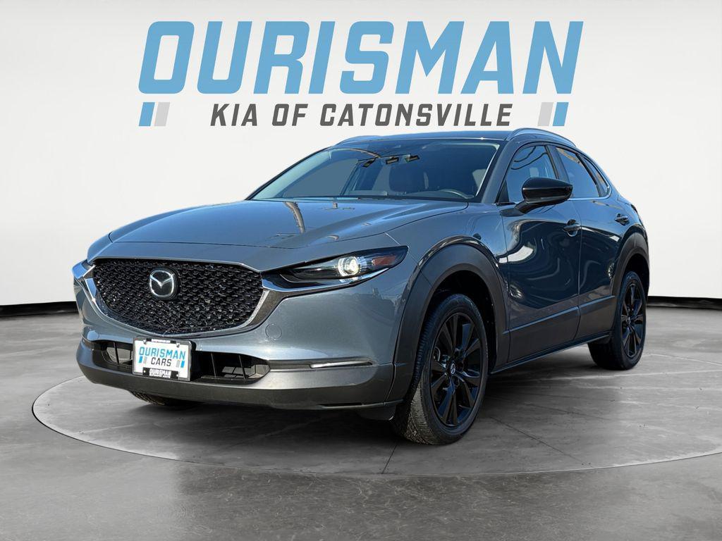 used 2023 Mazda CX-30 car, priced at $22,300