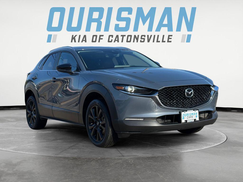 used 2023 Mazda CX-30 car, priced at $22,400