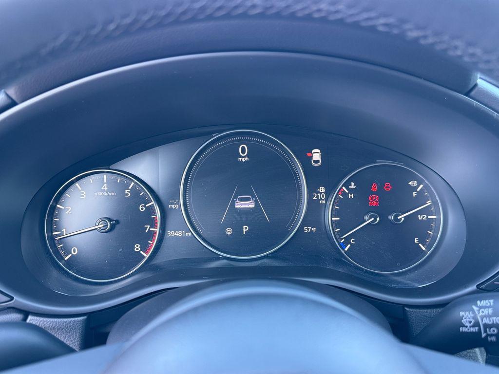 used 2023 Mazda CX-30 car, priced at $22,300