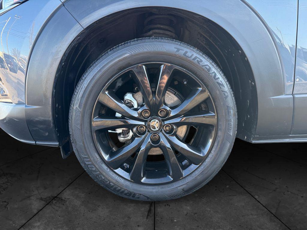 used 2023 Mazda CX-30 car, priced at $22,300
