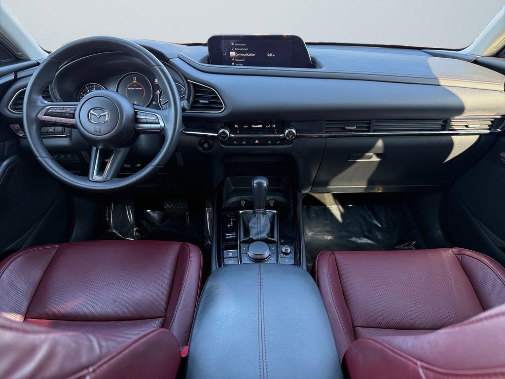 used 2023 Mazda CX-30 car, priced at $22,300