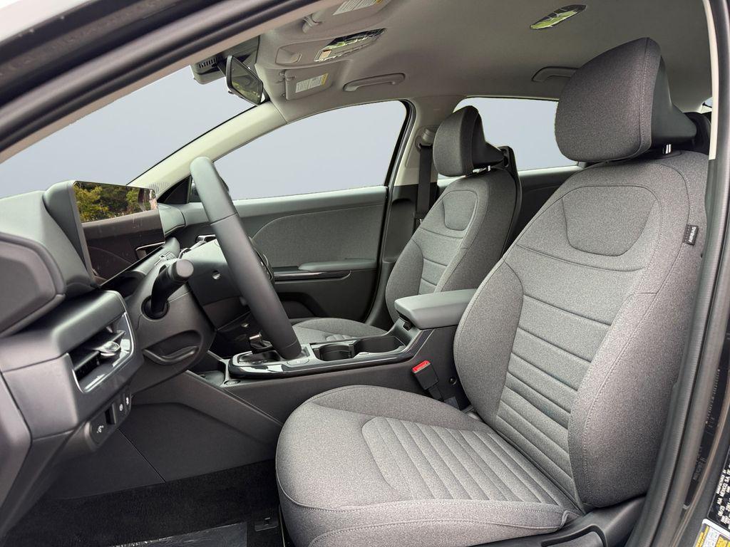 new 2025 Kia K4 car, priced at $24,542