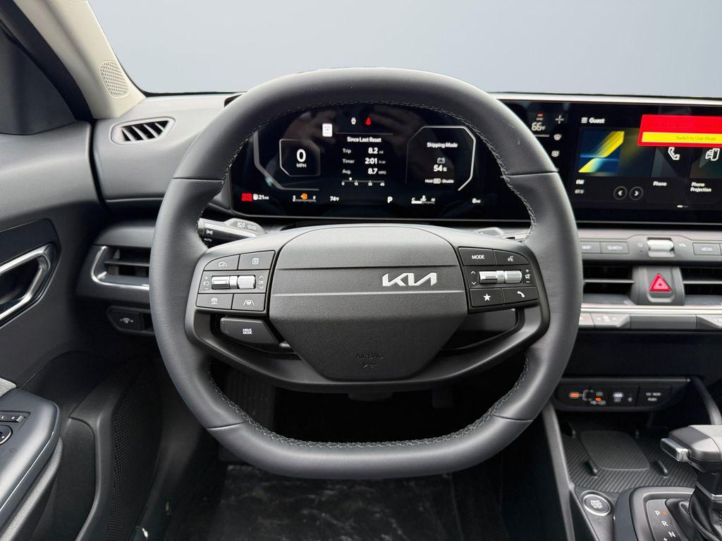 new 2025 Kia K4 car, priced at $24,542