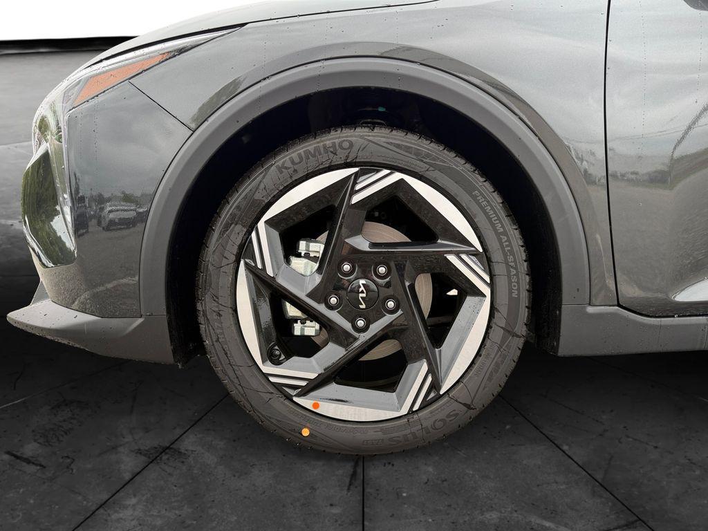 new 2025 Kia K4 car, priced at $24,542