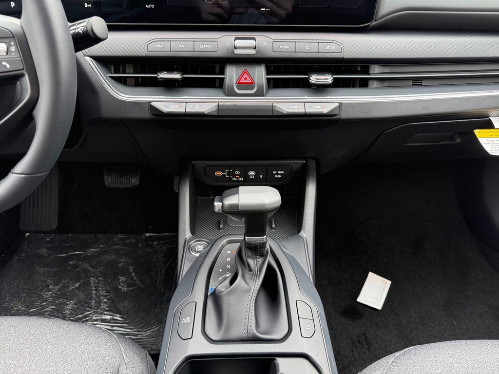 new 2025 Kia K4 car, priced at $24,542