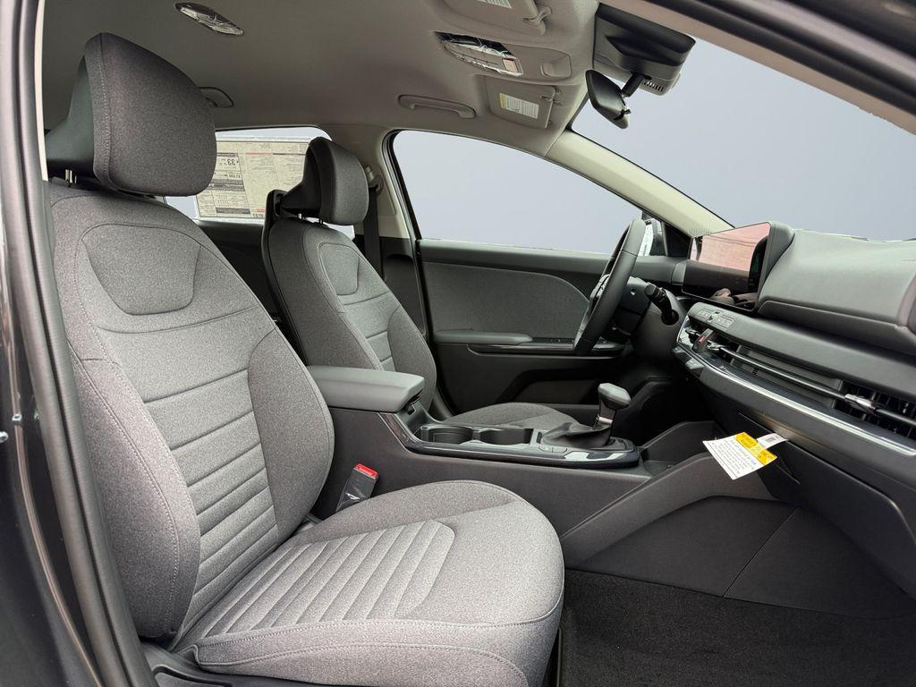 new 2025 Kia K4 car, priced at $24,542