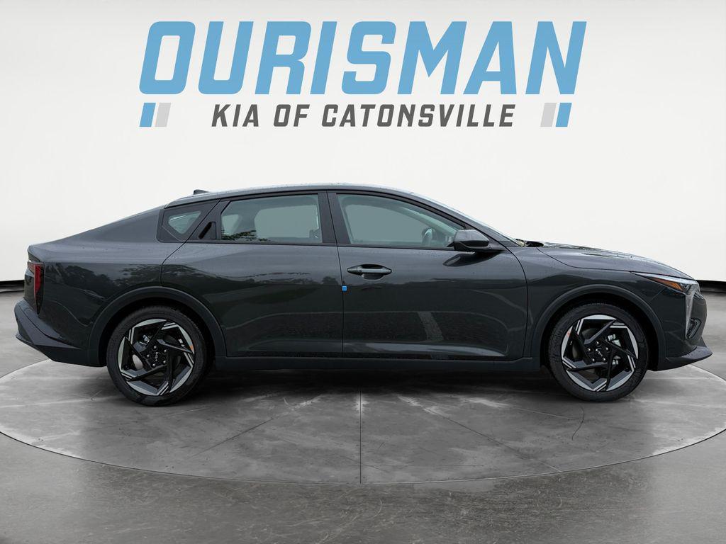 new 2025 Kia K4 car, priced at $24,542