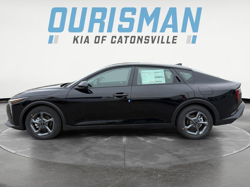 new 2025 Kia K4 car, priced at $23,400