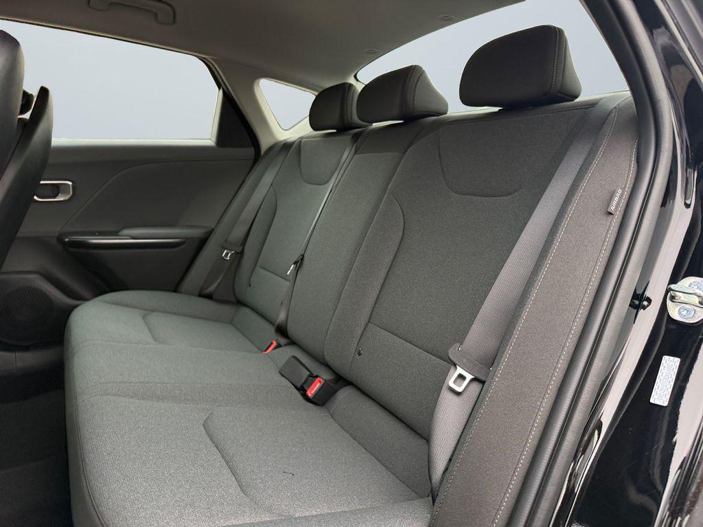 new 2025 Kia K4 car, priced at $23,400