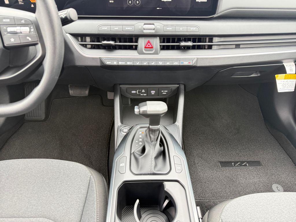 new 2025 Kia K4 car, priced at $23,400