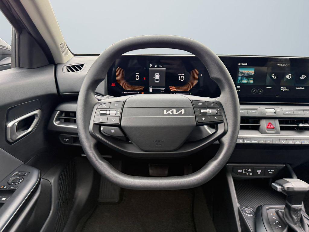 new 2025 Kia K4 car, priced at $23,400