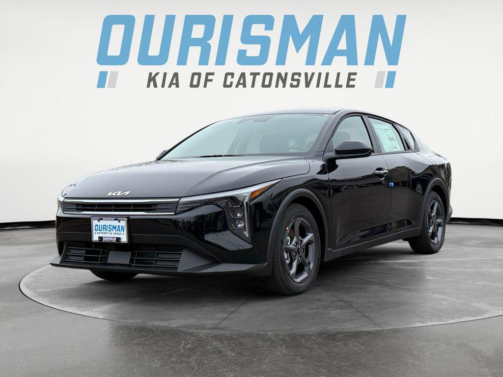 new 2025 Kia K4 car, priced at $23,400