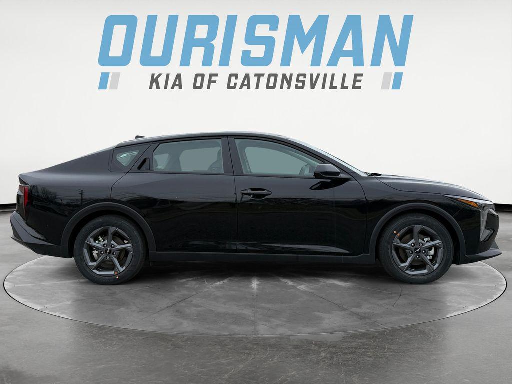 new 2025 Kia K4 car, priced at $23,400