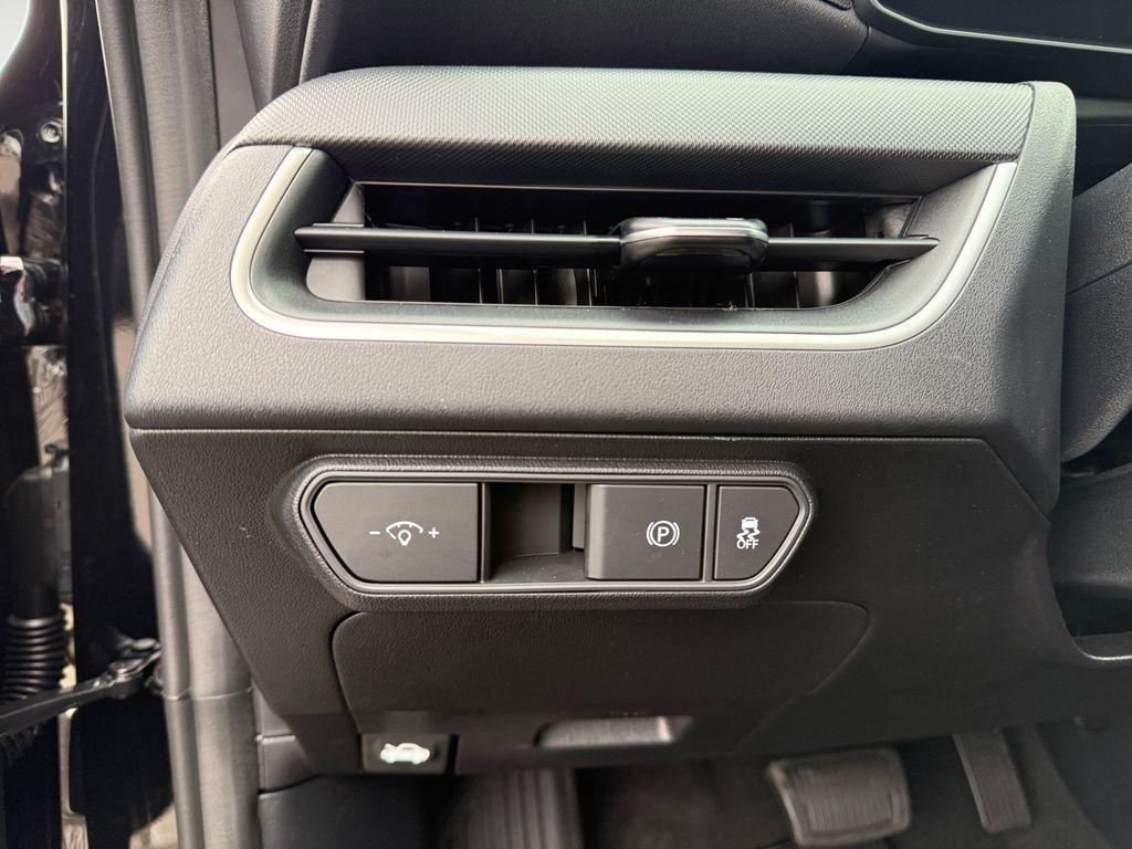 new 2025 Kia K4 car, priced at $23,400