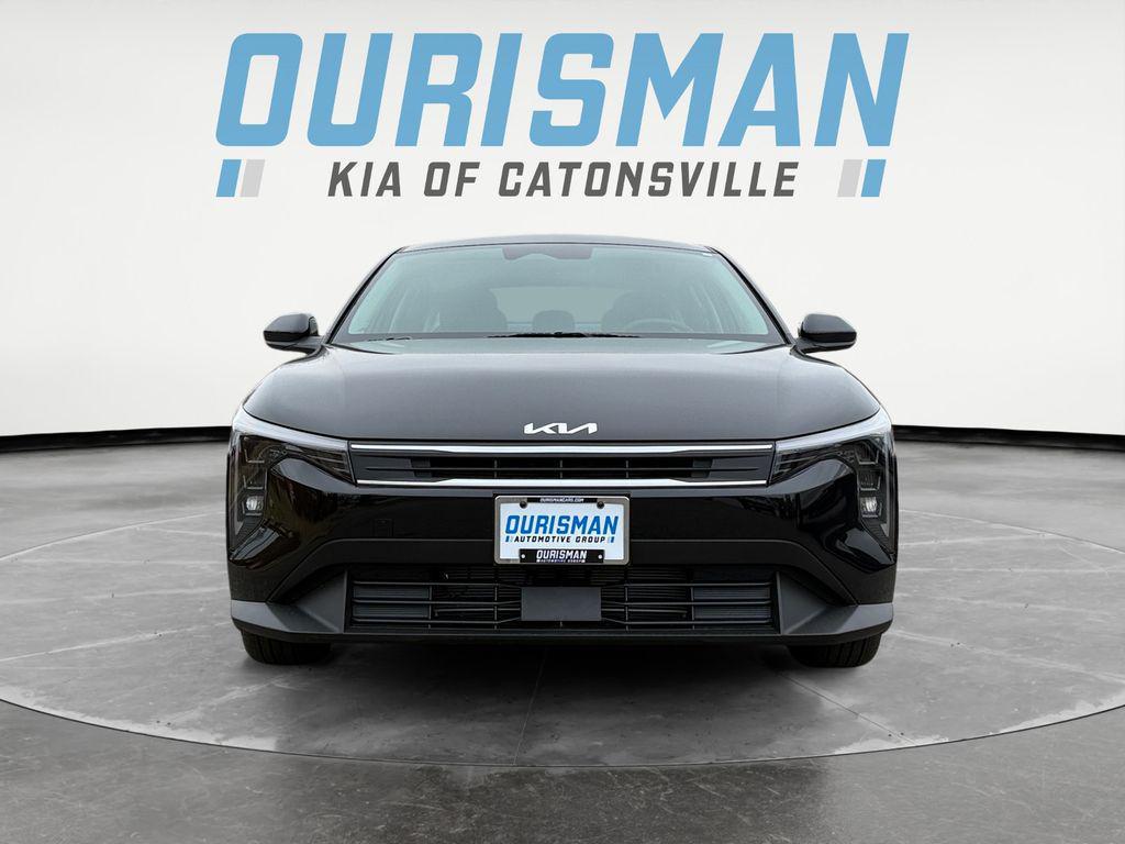 new 2025 Kia K4 car, priced at $23,400