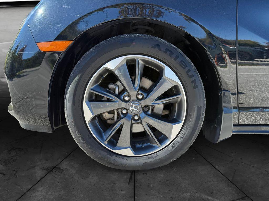 used 2022 Honda Odyssey car, priced at $28,500