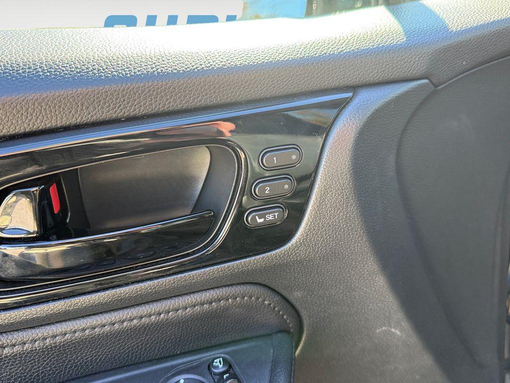 used 2022 Honda Odyssey car, priced at $28,500