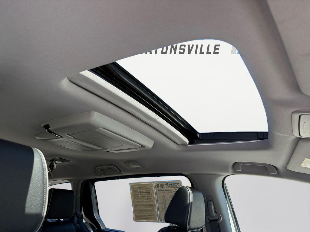 used 2022 Honda Odyssey car, priced at $28,500