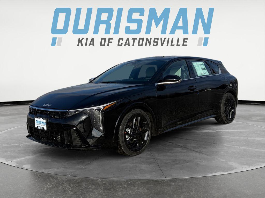 new 2026 Kia K4 car, priced at $29,112