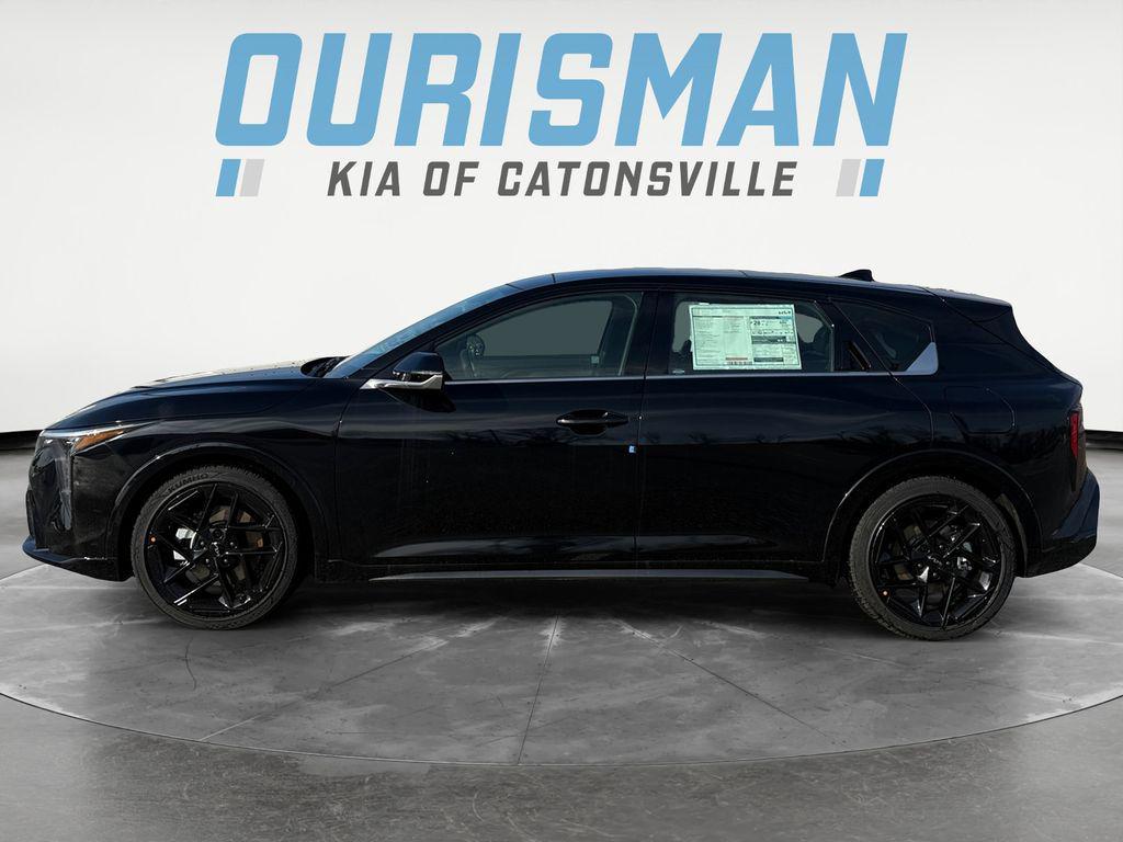 new 2026 Kia K4 car, priced at $29,112