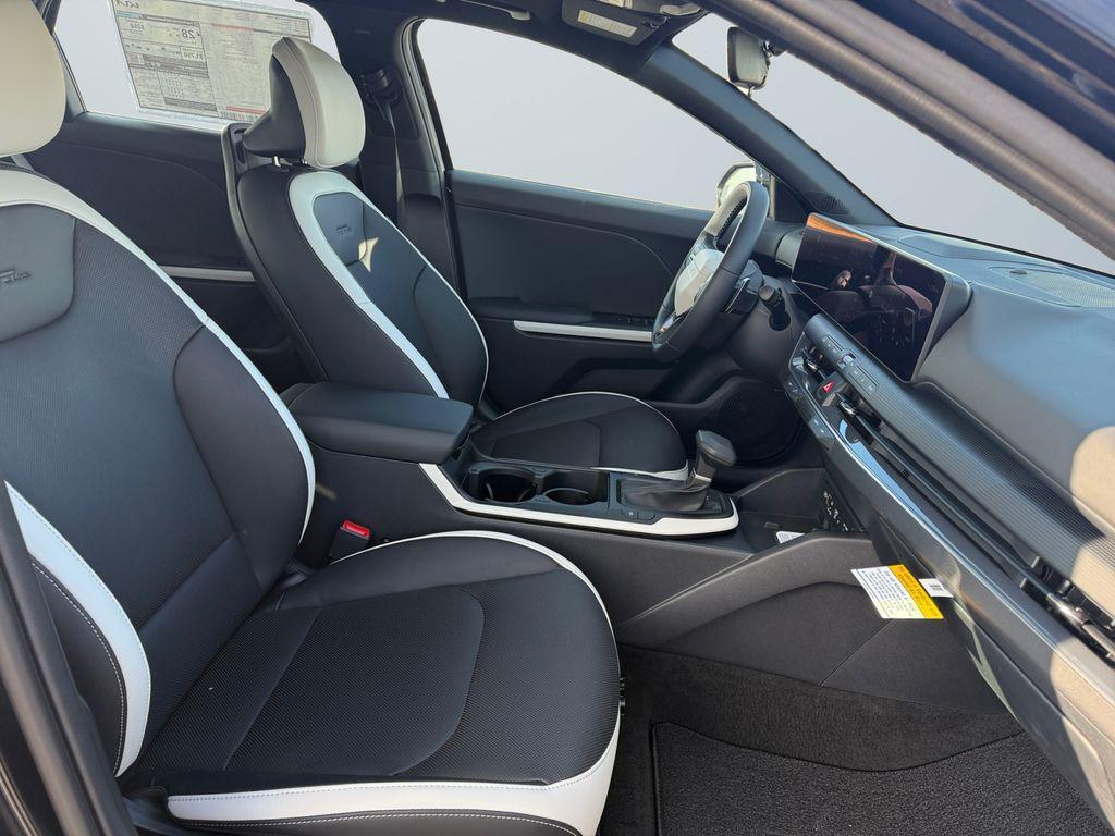 new 2026 Kia K4 car, priced at $29,112