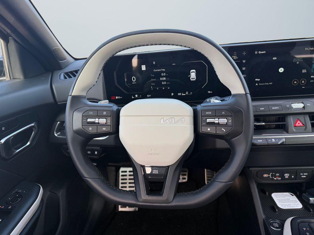 new 2026 Kia K4 car, priced at $29,112