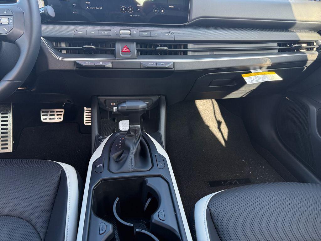 new 2026 Kia K4 car, priced at $29,112