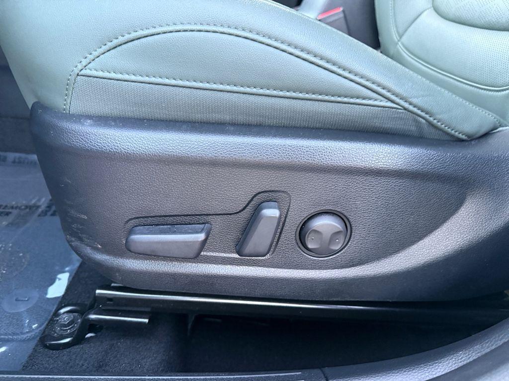 used 2024 Kia Seltos car, priced at $24,000