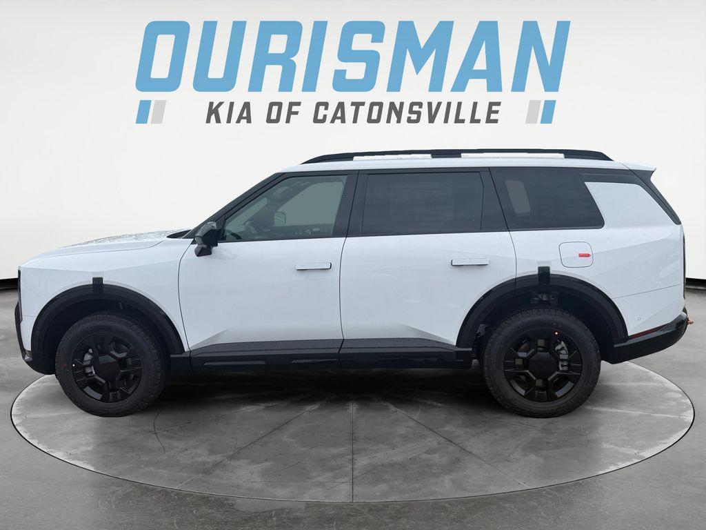 new 2027 Kia Telluride car, priced at $60,180