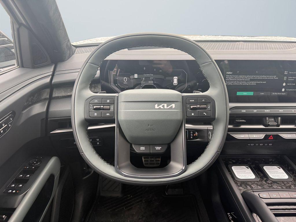 new 2027 Kia Telluride car, priced at $60,180