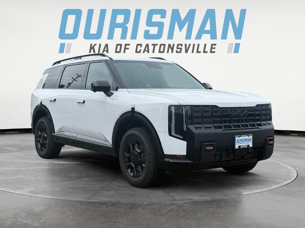 new 2027 Kia Telluride car, priced at $60,180