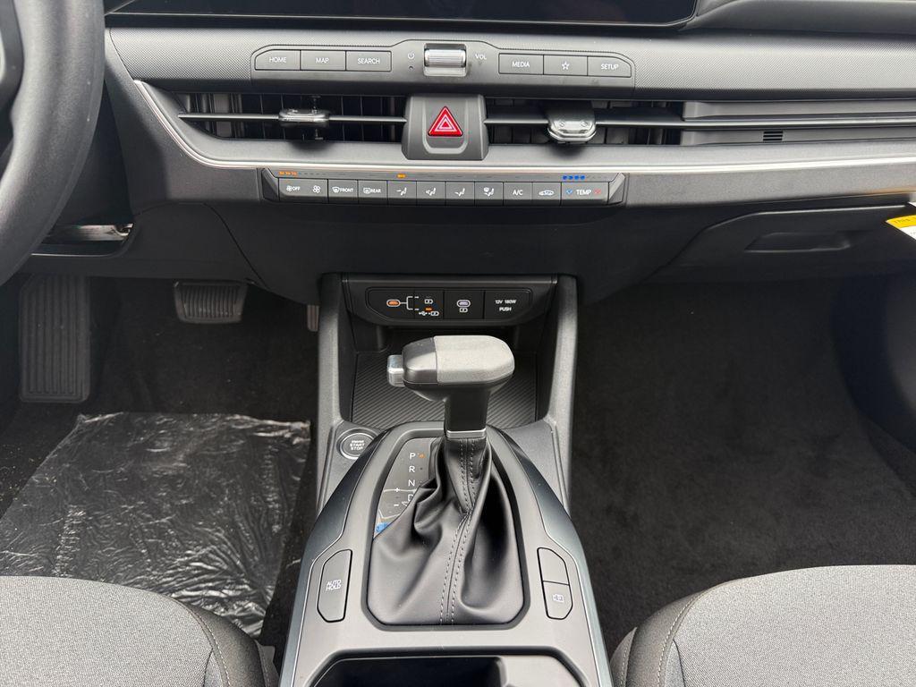 new 2025 Kia K4 car, priced at $23,400