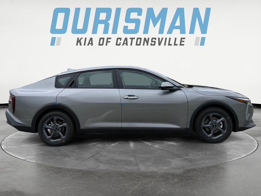 new 2025 Kia K4 car, priced at $23,400