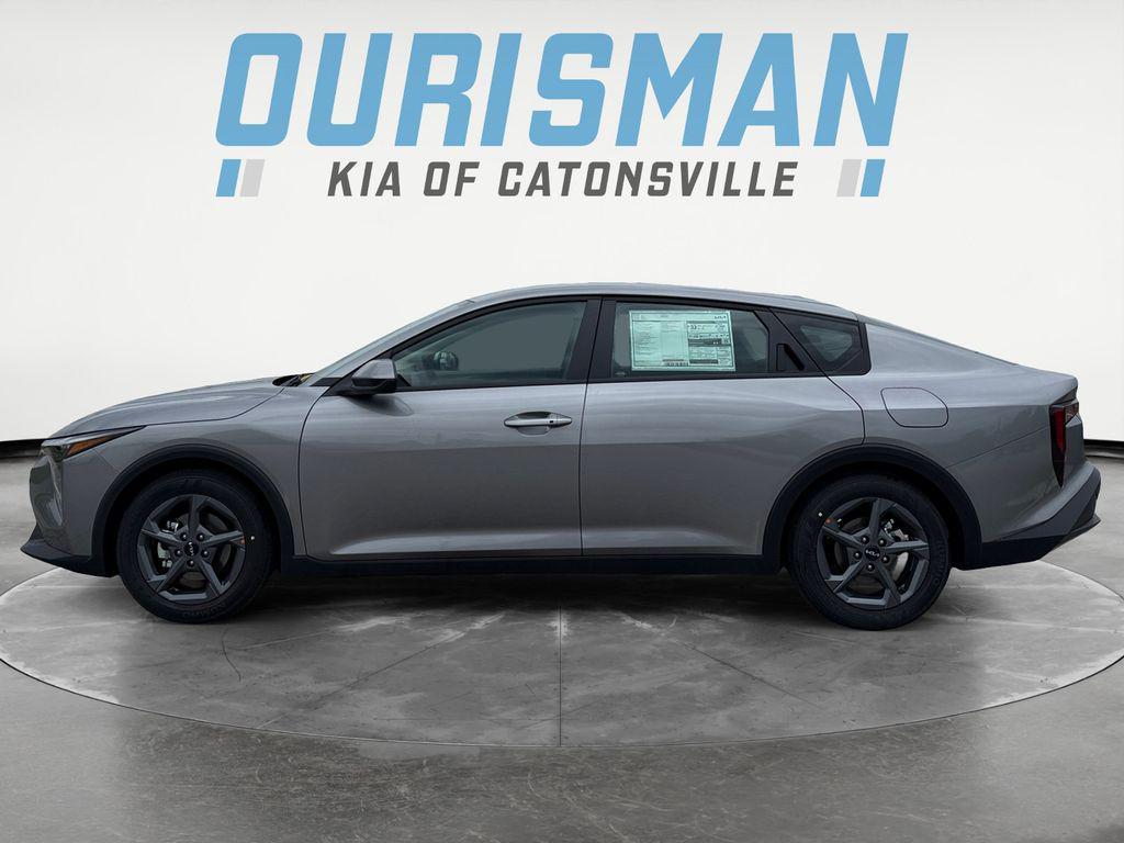 new 2025 Kia K4 car, priced at $23,400