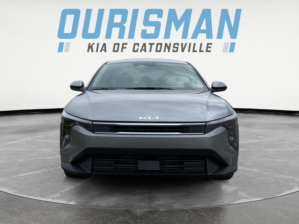 new 2025 Kia K4 car, priced at $23,400