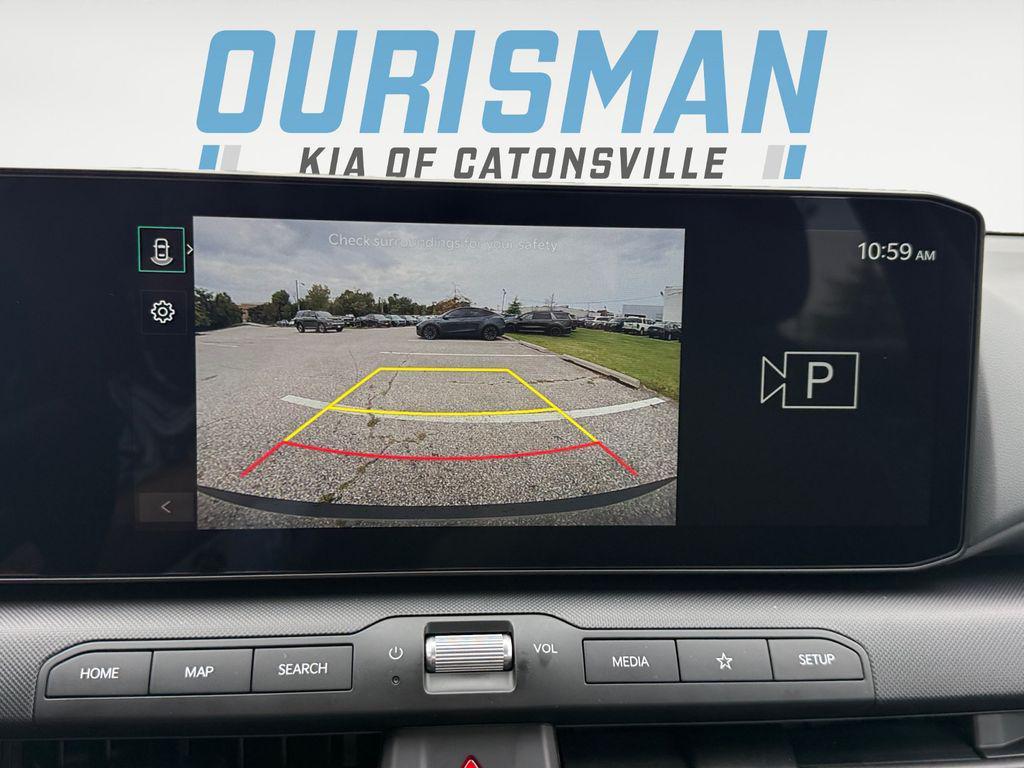 new 2025 Kia K4 car, priced at $23,400