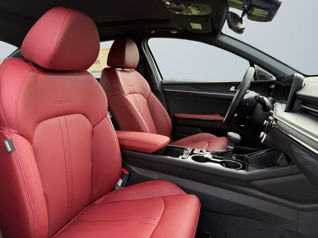 new 2026 Kia K5 car, priced at $32,789