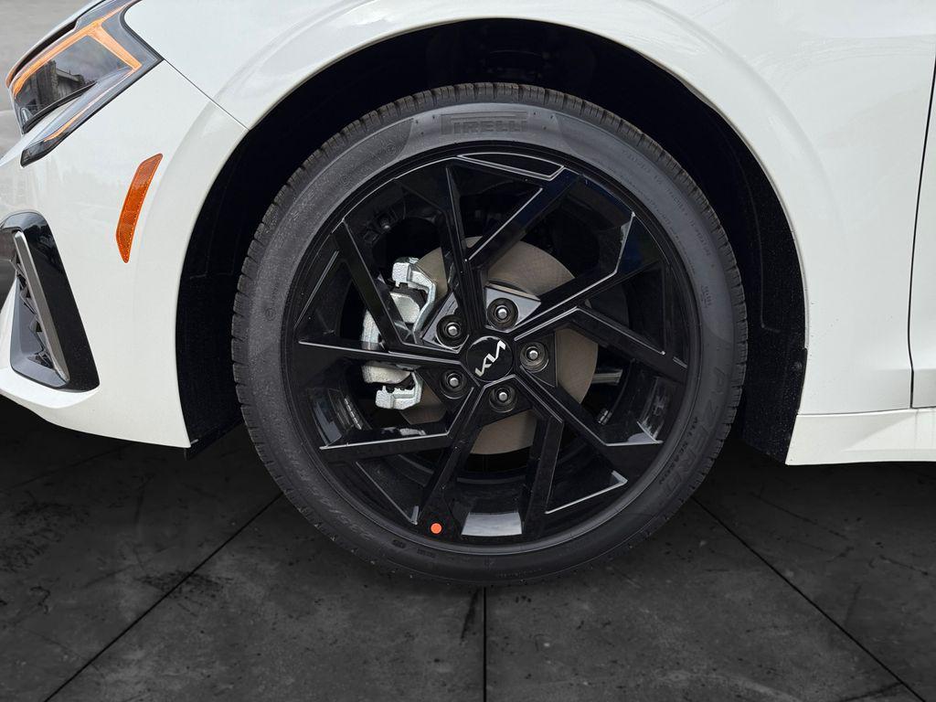 new 2026 Kia K5 car, priced at $32,789