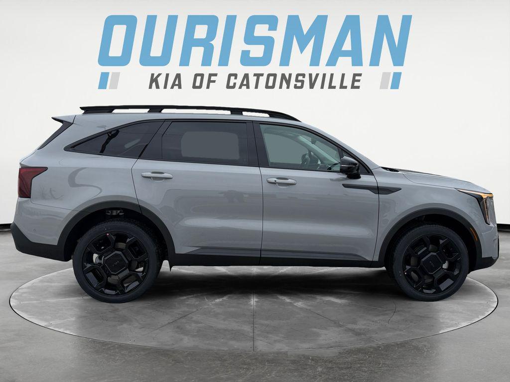 new 2026 Kia Sorento car, priced at $44,222