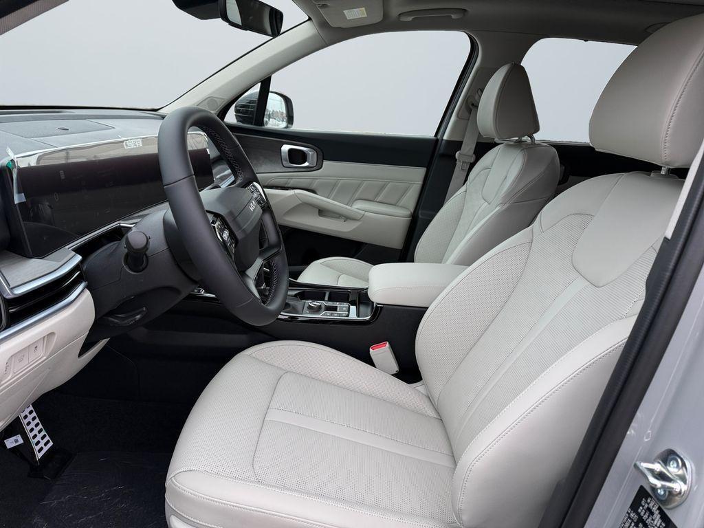 new 2026 Kia Sorento car, priced at $44,222