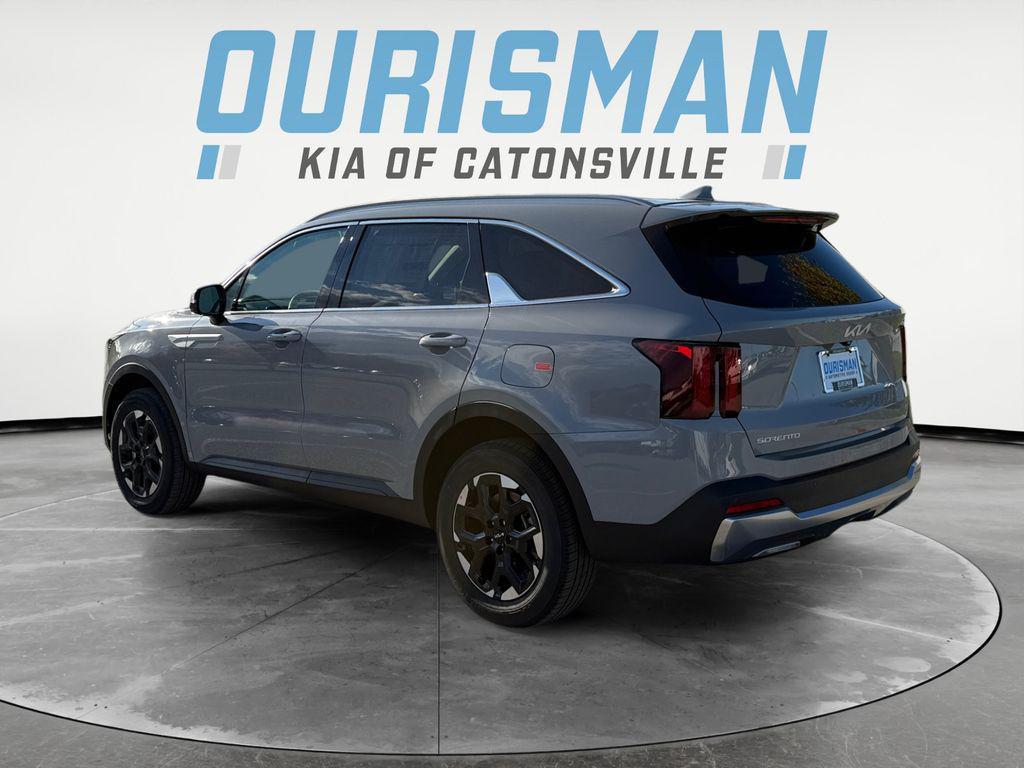 new 2026 Kia Sorento car, priced at $38,030