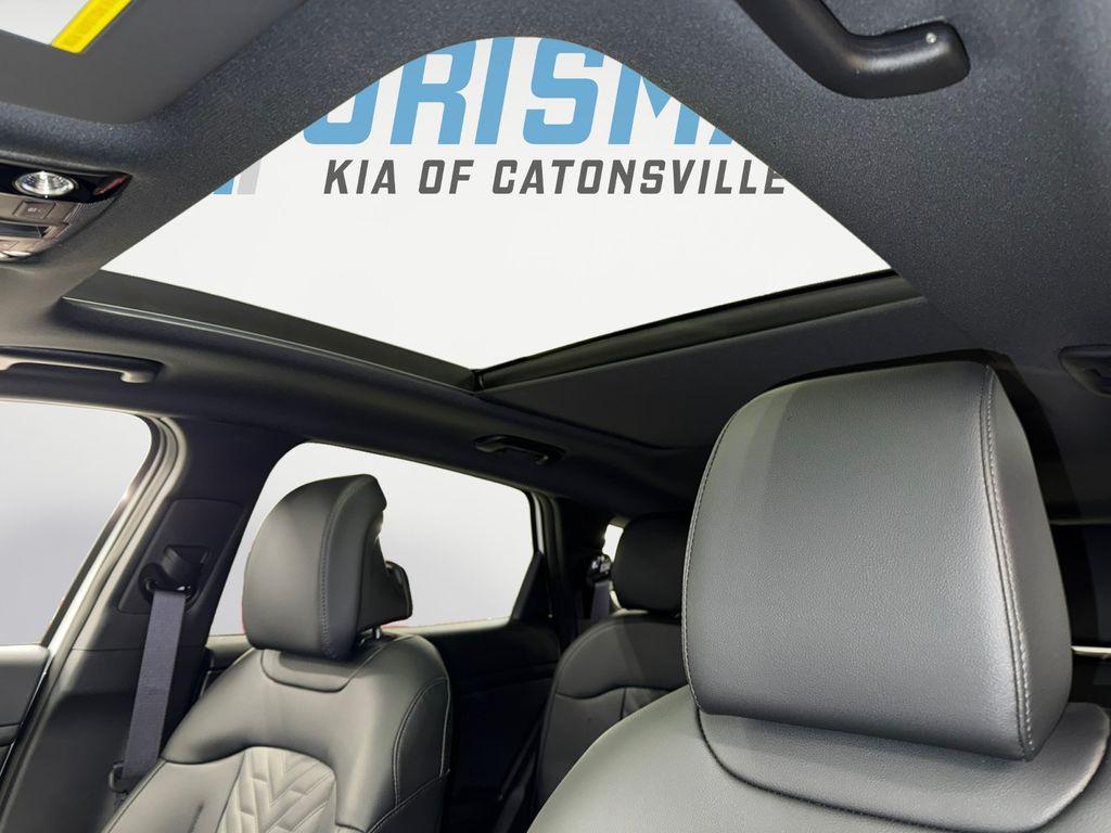 new 2026 Kia Sportage car, priced at $36,125